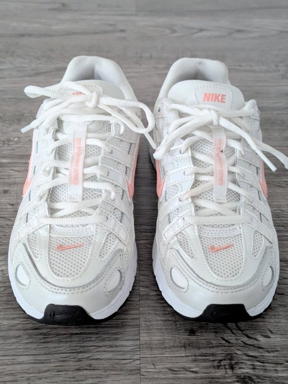 Nike P-6000 GS Running Walking Shoes - HV5064 - Women's 6 - 4.5Y
